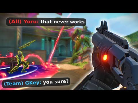 Видео: «Да, эта игра с краями — отстой. О, она сработала».