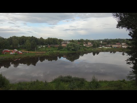 Видео: город Белый