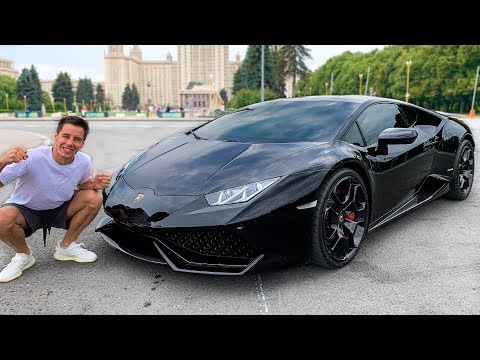 Видео: КАК я купил LAMBORGHINI на 1000 сил!