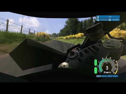 Видео: TT Isle Of Man Ride on the Edge 3 NEW GAME НЕ ПОКУПАТЬ!