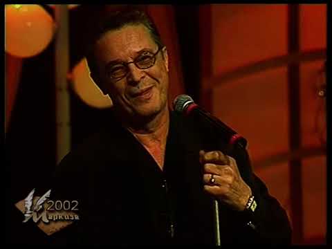 Видео: Приложение к "Маркизе" Поёт Ивар Калныныш 2002 год.