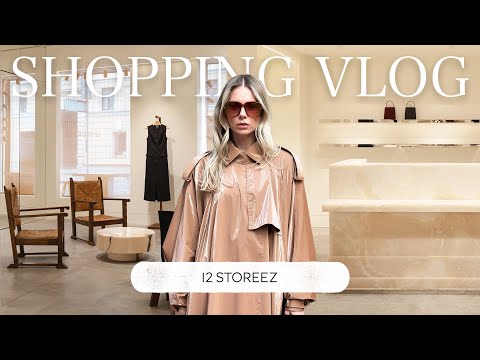 Видео: Обзор 12 STOREEZ в Санкт-Петербурге. Шопинг и румтур