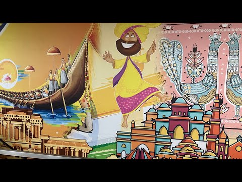 Видео: Экзотика в Индии! Опасные дикие животные!!!