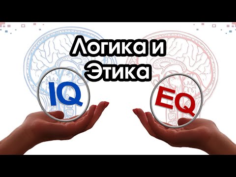 Видео: Соционика: логика и этика