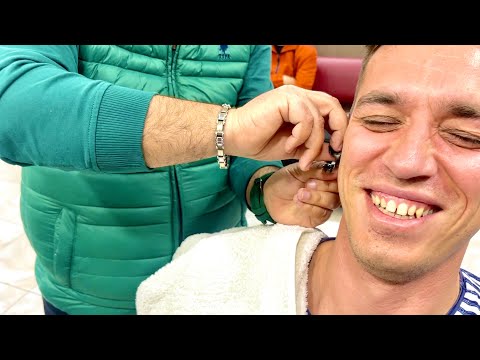 Видео: ЭТО ИЗДЕВАТЕЛЬСТВО ? Турецкая стрижка.