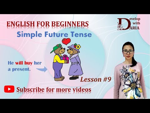 Видео: АНГЛИ ХЭЛНИЙ АНХАН ШАТ – Simple Future Tense – Энгийн Ирээдүй цаг