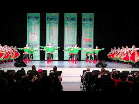 Видео: Утушка луговая. Ансамбль народного танца Метелица.