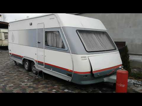 Видео: Продаётся Westfalia Columbus 620.