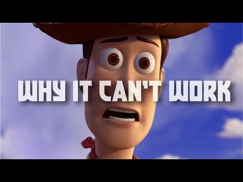 Видео: Почему «История игрушек 5» не сработает