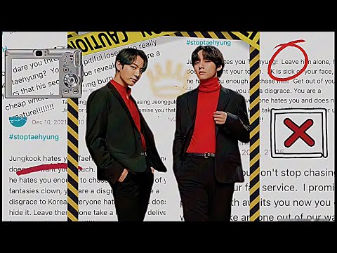 Видео: Taekook | Vkook | Kookv | Вигуки - Они думали мы упадём