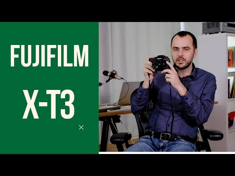 Видео: Fujifilm X-T3 обзор фотоаппарата, впечатление от камеры и основные характеристики камеры