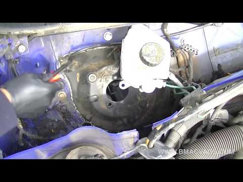 Видео: Ремонт протекающего мокрого пола Opel Vauxhall Corsa