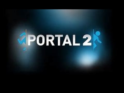 Видео: Играю в portal 2  часть 2