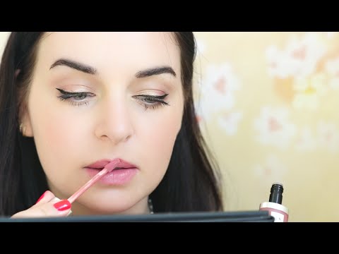 Видео: Неделя макияжей на каждый день с Nionila Bronstein - ДЕНЬ 7 - Макияж с палеткой ZOEVA  Rose Golden