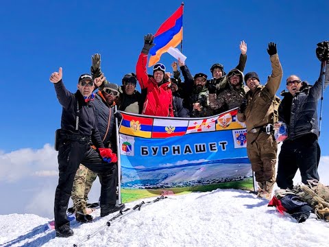 Видео: Бурнашет       ԴԵՊԻ ԱՐԱՐԱՏ   *   ДЕПИ АРАРАТ   *   DEPI ARARAT