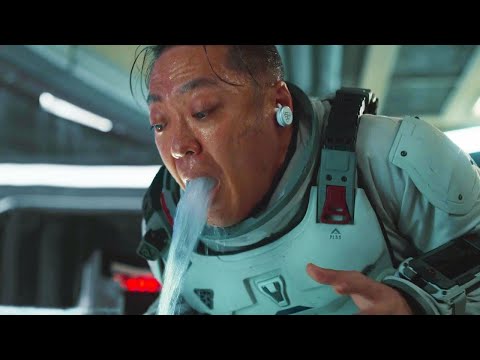 Видео: В 2075 году люди найдут способ добывать воду из легких, поскольку на Земле не осталось воды