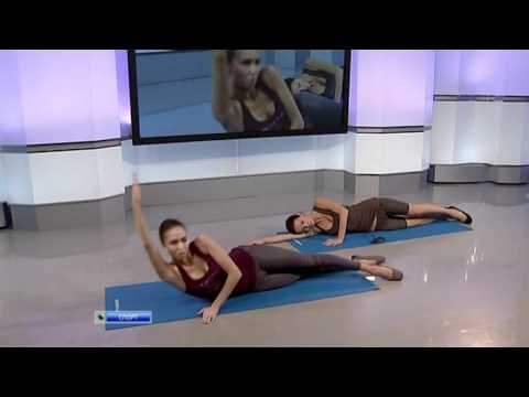 Видео: "Личный тренер" с Ляйсан Утяшевой (27.06.11)