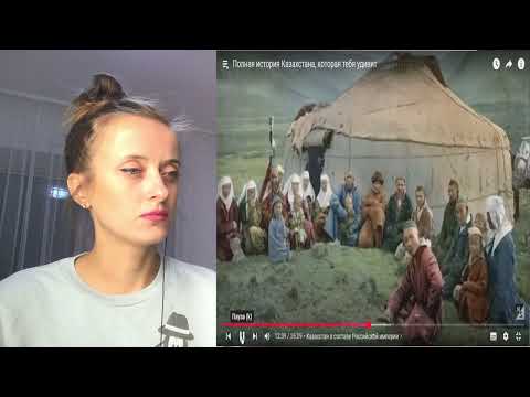 Видео: история Казахстана удивила весь мир / реакция