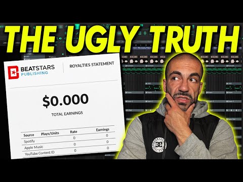 Видео: Проблема публикации Beatstars