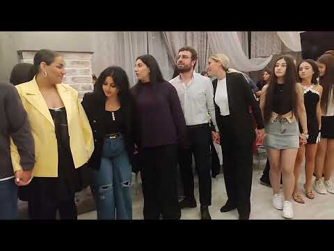 Видео: Ассирийцы. Праздник Обретения Животворящего Креста 26.09.2025 Москва