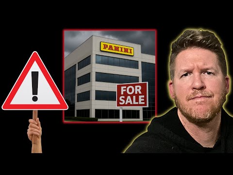 Видео: Панини в продаже. Что это значит для коллекционеров открыток