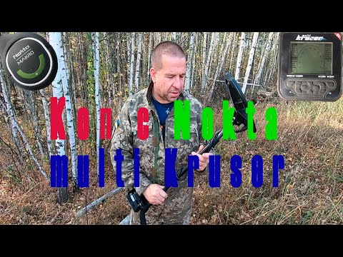 Видео: Находки в Мирополье - КОП с Нокта Мульти Крузер - Nokta Multi Kruser !
