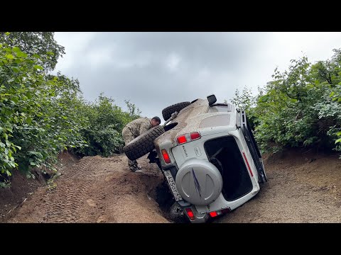 Видео: На Опалу! Offroad приключение, дорога, горячие источники, немного рыбалки и медведи