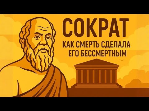 Видео: СОКРАТ: Человек, Который Научил Мир Думать | Спокойный Голос для Сна