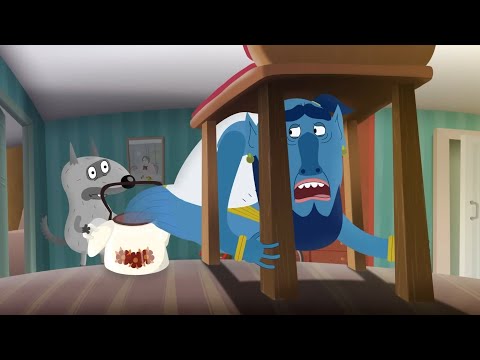 Видео: Невероятные приключения зовут —Приключения Пети и Волка — Мультфильмы для детей
