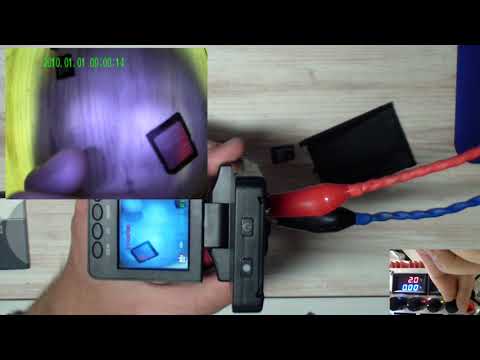 Видео: Не включается, битые файлы - Диагностика Китайского видеорегистратора