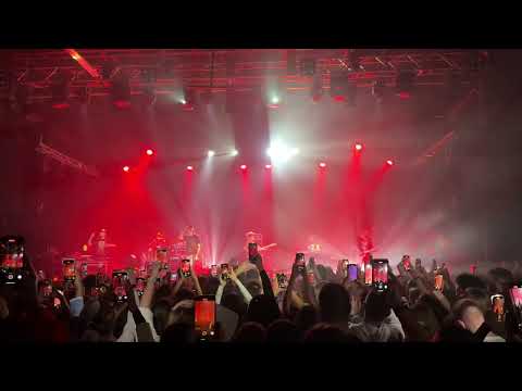 Видео: Бумбокс - Люди (Warsaw, Poland 09.10.2024)