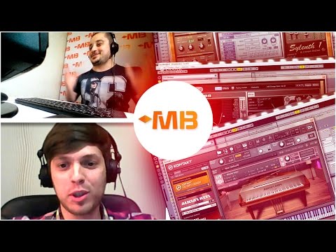 Видео: Создание музыки в стиле Future House [VNDY VNDY]