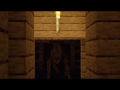 Видео: ЕСЛИ УВИДЕЛ ЕГО В ШАХТЕ БЕГИ ▶ CAVE CRAWLER