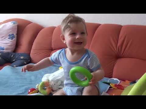 Видео: 142. Жизнь в Германии. Мой сын Александр. Германия. Ахен 14.12.2014