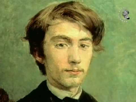 Видео: Постимпрессионисты. Тулуз-Лотрек\Toulouse Lautrec Post Impressionists Cromwell TV rip by mikloeff