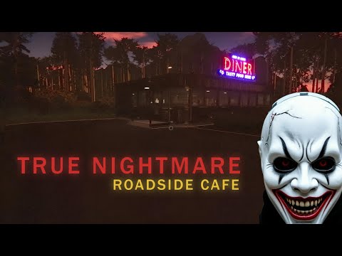 Видео: Желудок победил в True Nightmare Roadside Cafe