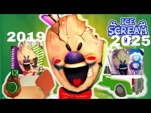 Видео: Что стало с игрой  Ice Cream в 2025 году?