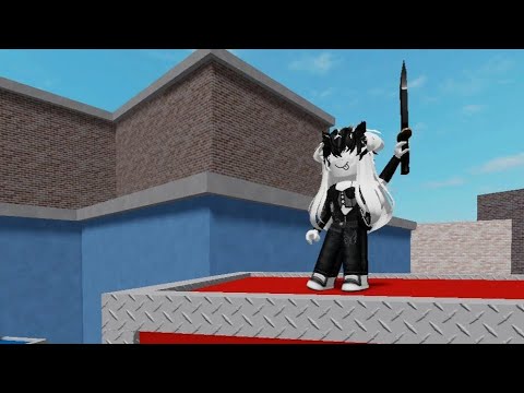 Видео: ЖЁСТКО НУБЛЮ В MURDER MYSTERY 2 | РОБЛОКС | ROBLOX