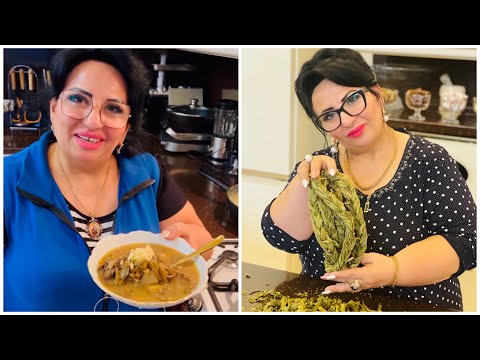 Видео: Суп из авелука конского щавеля - Аруся Кавказ #арусякавказ #рецептполезногосупа #самыйполезныйсуп