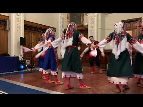 Видео: Пирински танц