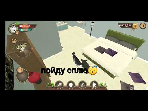 Видео: ☠{Никогда не играй в дог сим в 3 часа ночи}☠