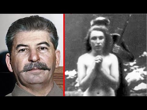 Видео: Жестокие казни в ГУЛАГАХ Сталина — невозможно выдержать!