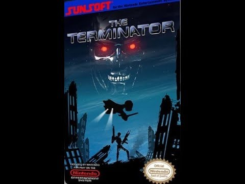 Видео: The Terminator - NES прохождение