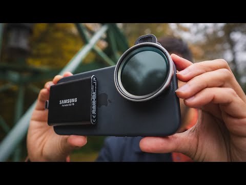 Видео: iPhone 16 Pro Max ЛУЧШИЕ минималистичные аксессуары для киносъемки