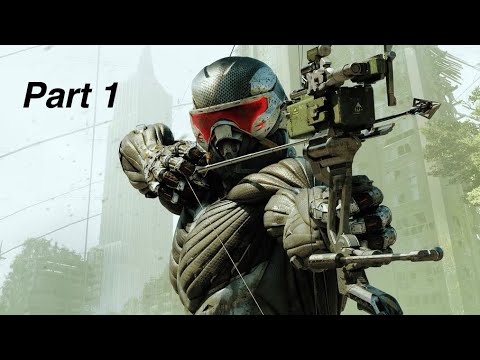 Видео: Прохождение Crysis3 Remastered на Ps5 Part 1