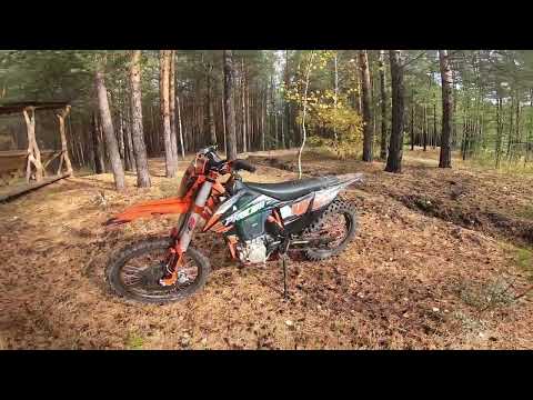Видео: Обзор на китайский мотоцикл PROCIDA  NC450  (ZS194MQ)