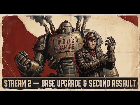 Видео: 🔴 Grit and Valor – 1949 Demo — Возвращение на фронт: новая попытка освободить острова | LIVE | PC