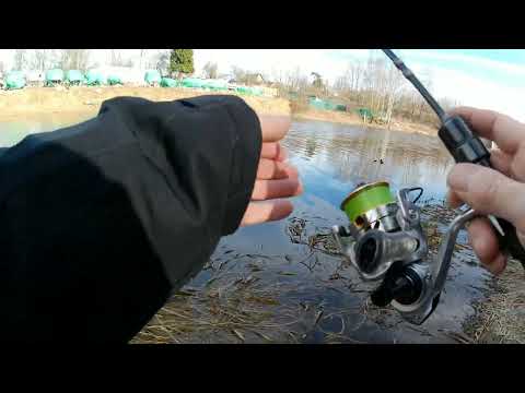 Видео: Мормышинг!Мормышинг открытие сезона 2025.