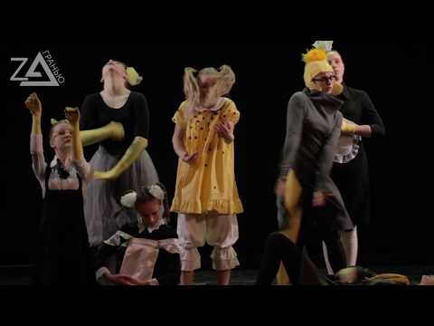 Видео: Menada Group Theatre of Dance | Не выдуманные истории