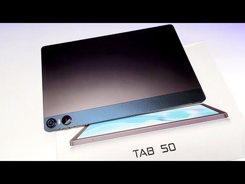 Видео: Вот Почему Стоит Купить Cubot Tab 50! 🔥 Быстрый обзор